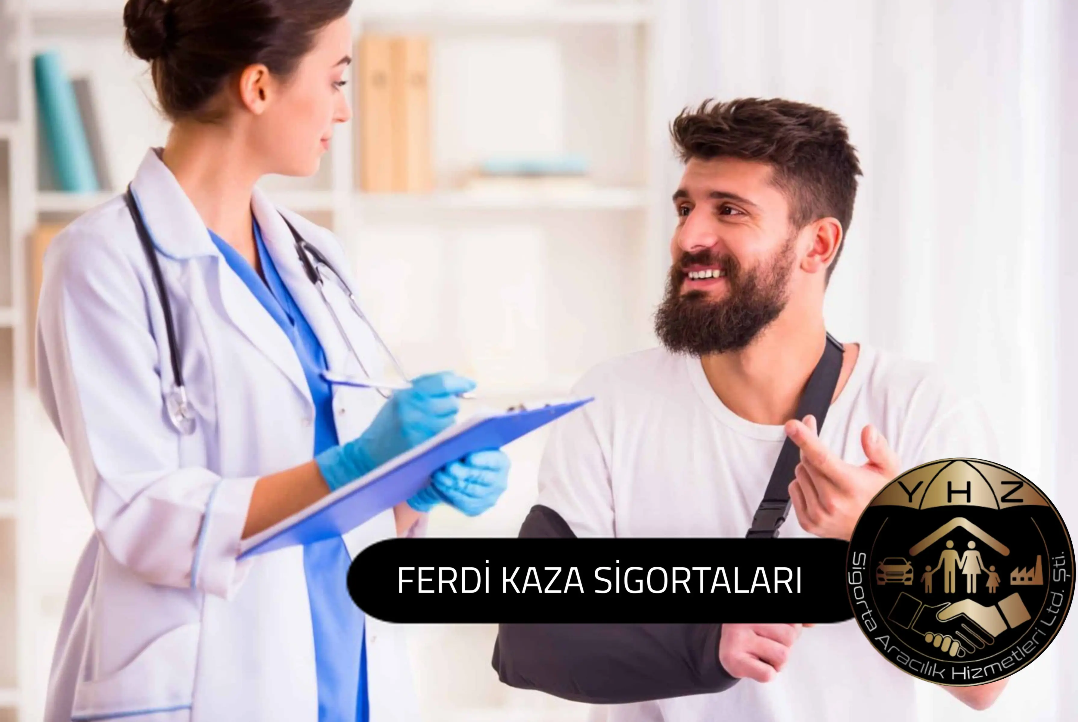 Ferdi Kaza Sigortaları