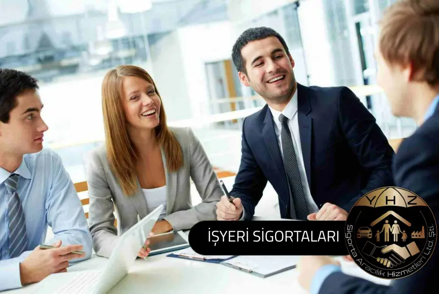 İş Yeri Sigortaları