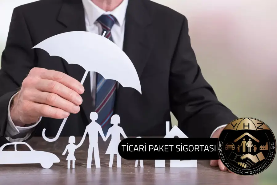 Ticari Paket Sigortası