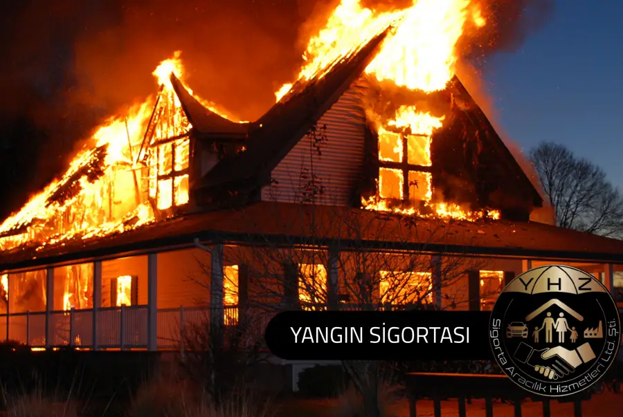 Yangın Sigortası